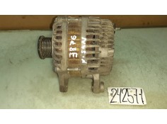 Recambio de alternador para nissan qashqai (j10) acenta referencia OEM IAM 23100JD71B MITSUBISHI 150A