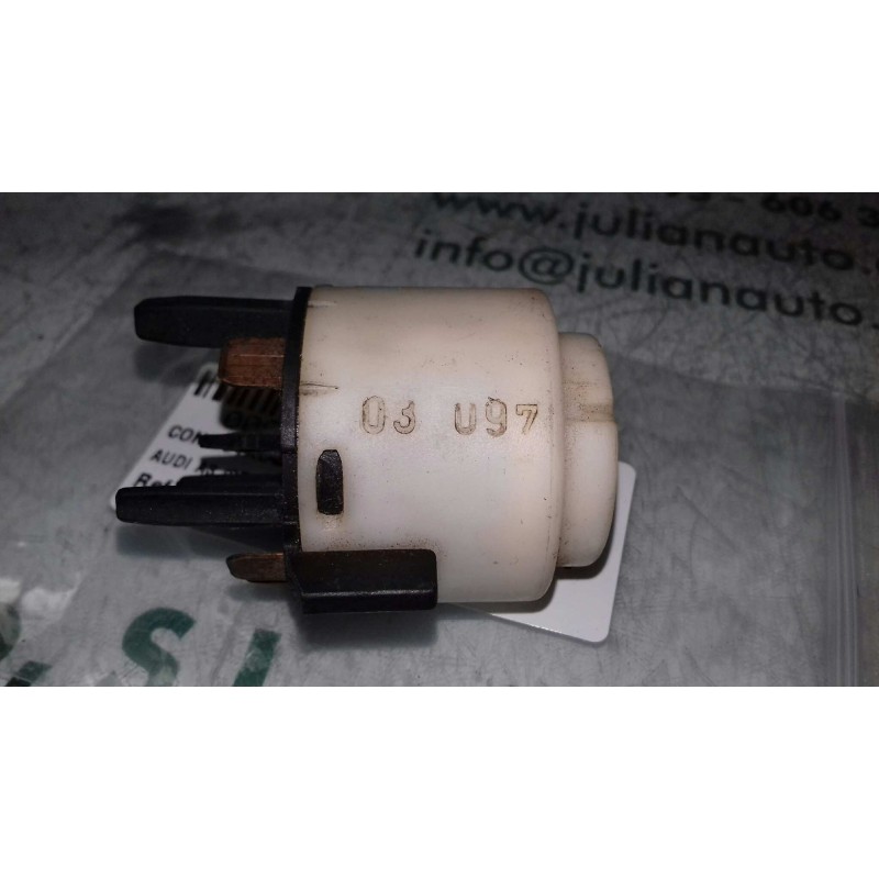 Recambio de conmutador de arranque para audi a3 (8p) 2.0 tdi ambiente referencia OEM IAM 4B0905649 0416020D 