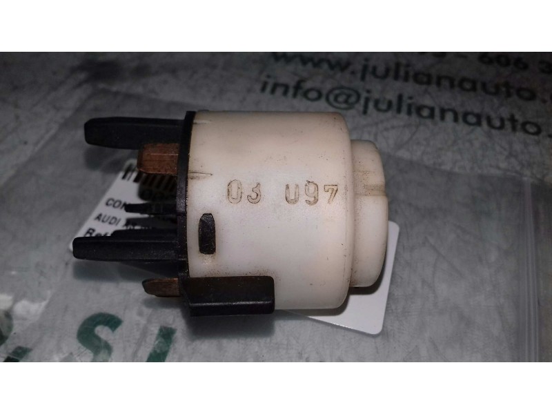 Recambio de conmutador de arranque para audi a3 (8p) 2.0 tdi ambiente referencia OEM IAM 4B0905649 0416020D 