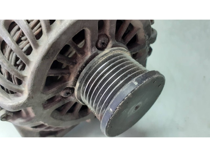 Recambio de alternador para nissan qashqai (j10) acenta referencia OEM IAM 23100JD71B MITSUBISHI 150A