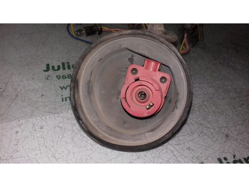 Recambio de centralita faros xenon para volvo s40 berlina 1.9 d+ (85kw) referencia OEM IAM 5DV007750  IZQUIZERDA