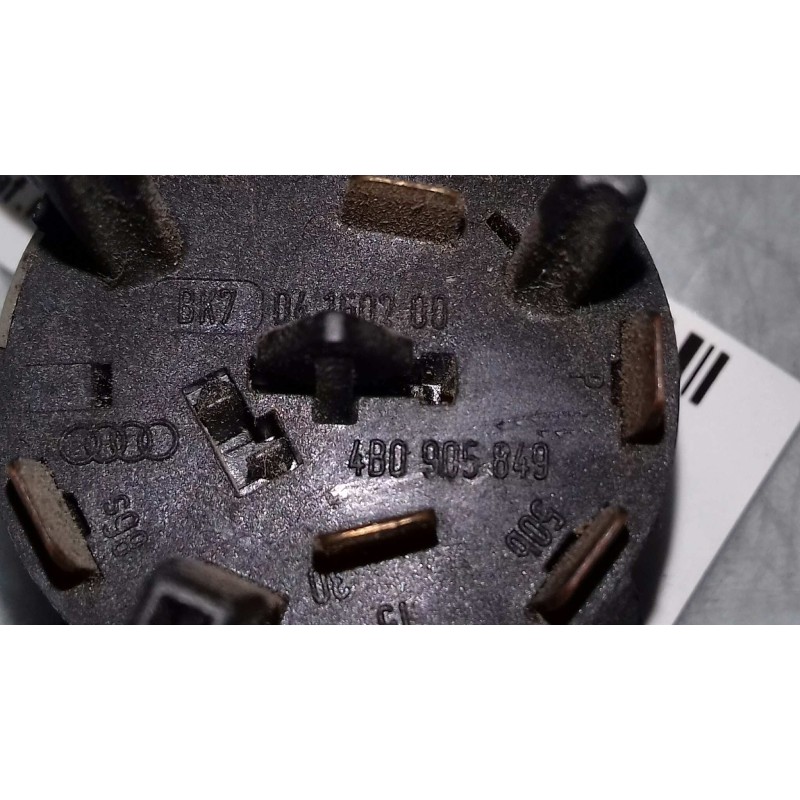 Recambio de conmutador de arranque para audi a3 (8p) 2.0 tdi ambiente referencia OEM IAM 4B0905649 0416020D 