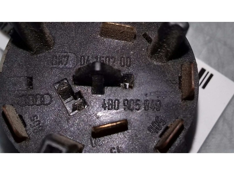 Recambio de conmutador de arranque para audi a3 (8p) 2.0 tdi ambiente referencia OEM IAM 4B0905649 0416020D 