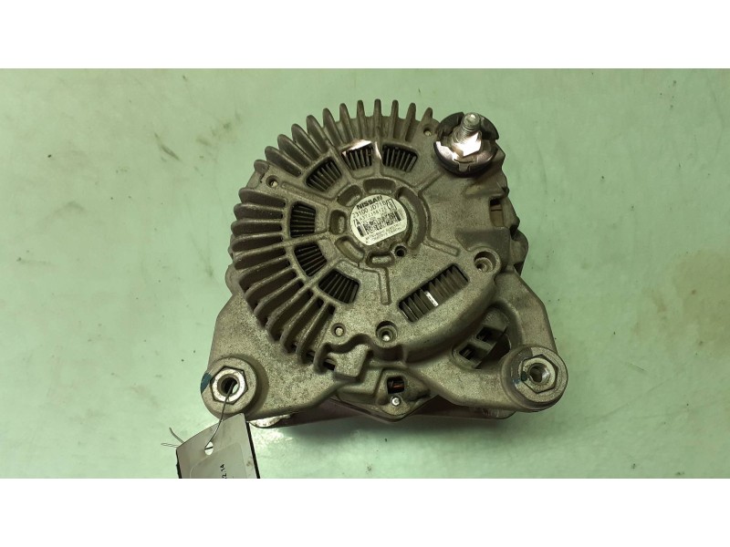 Recambio de alternador para nissan qashqai (j10) acenta referencia OEM IAM 23100JD71B MITSUBISHI 150A