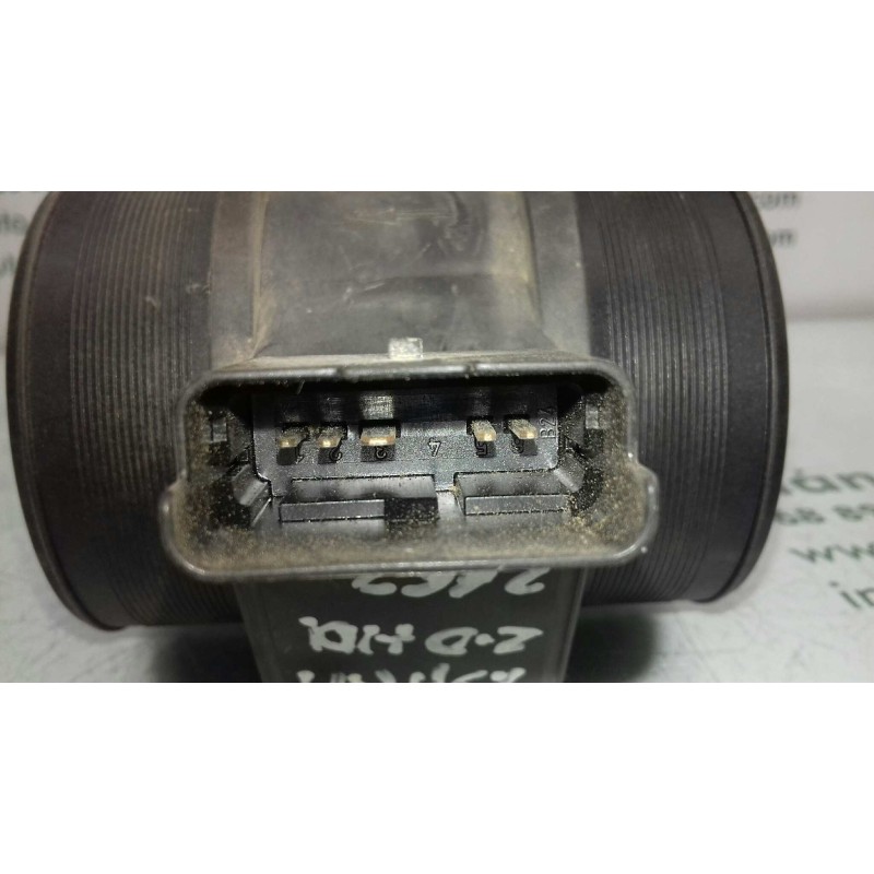 Recambio de caudalimetro para citroen xsara berlina 2.0 hdi 66kw premier referencia OEM IAM 9628336380 5WK9623 SIEMENS