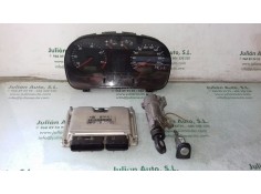Recambio de centralita motor uce para volkswagen bora berlina (1j2) conceptline referencia OEM IAM 038906012K 1J0920801E KIT - B