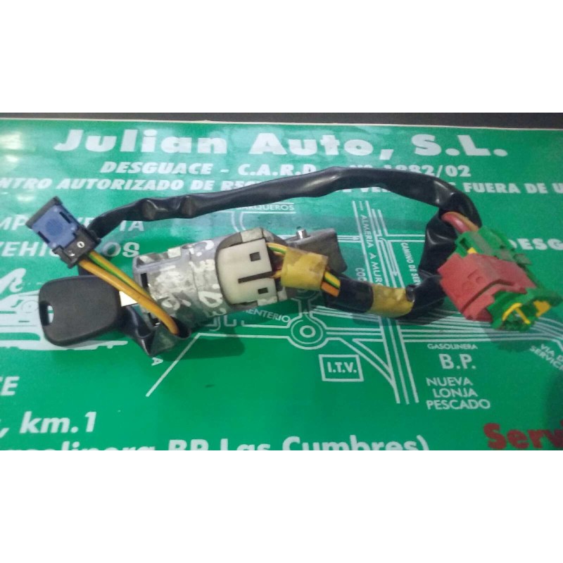 Recambio de centralita motor uce para citroen c3 1.4 hdi premier referencia OEM IAM 9650529880 9648624280 KIT - SIEMENS