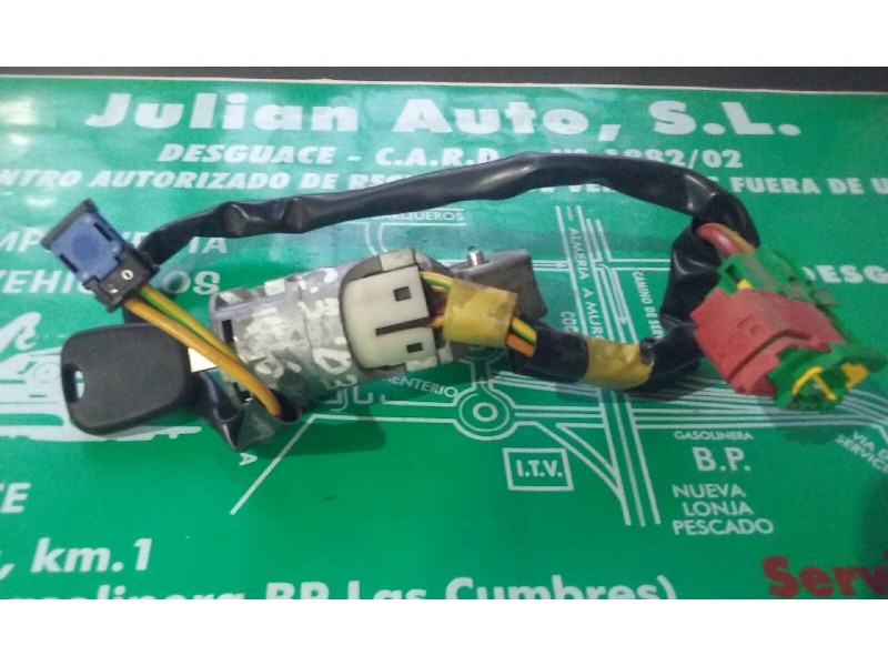 Recambio de centralita motor uce para citroen c3 1.4 hdi premier referencia OEM IAM 9650529880 9648624280 KIT - SIEMENS