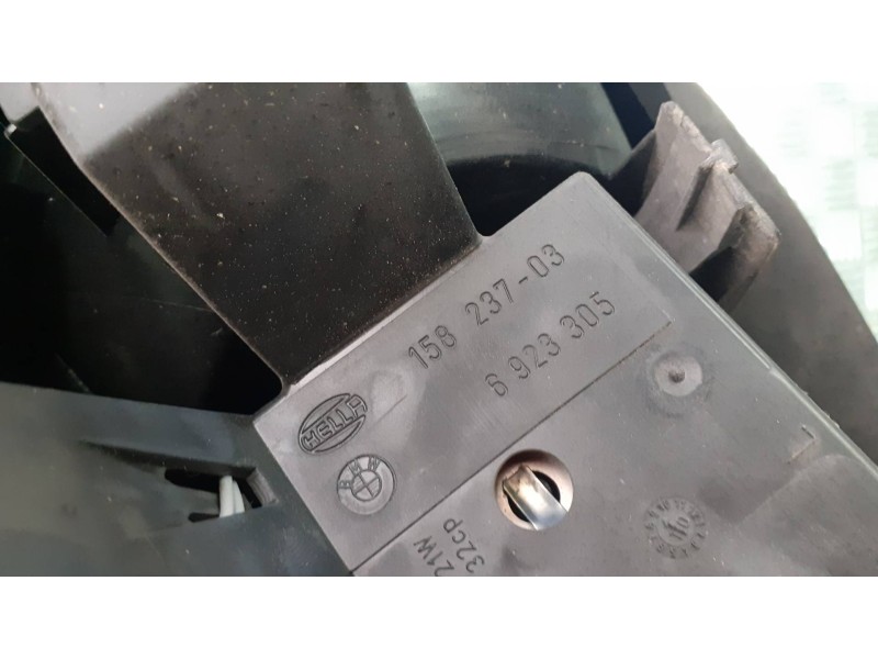 Recambio de piloto trasero izquierdo para bmw serie 5 berlina (e60) 520i referencia OEM IAM 7165737 2VP00867905 15823703