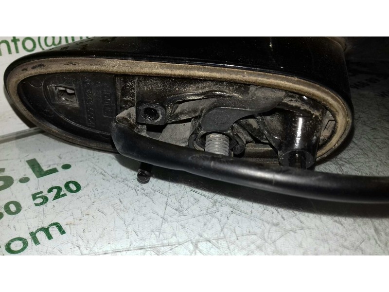 Recambio de retrovisor derecho para opel corsa d catch me referencia OEM IAM 468435664  ELECTRICO