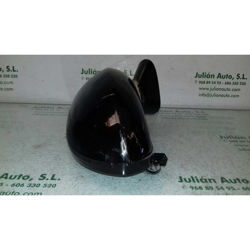 Recambio de retrovisor derecho para opel corsa d catch me referencia OEM IAM 468435664  ELECTRICO
