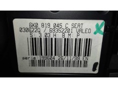 Recambio de mando calefaccion / aire acondicionado para seat cordoba berlina (6k2) stella referencia OEM IAM 6K0819045C 69352201 2
