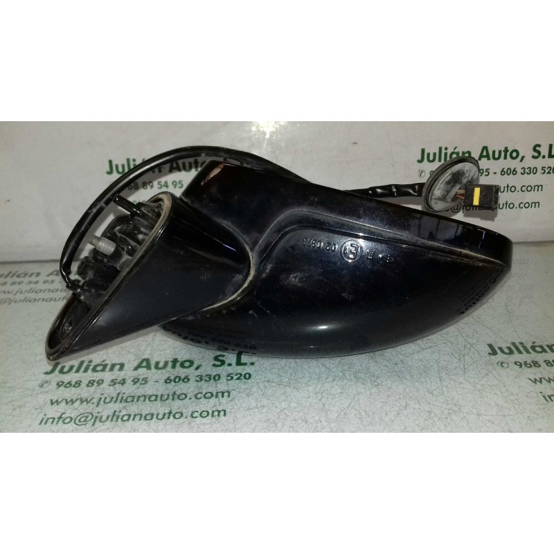 Recambio de retrovisor derecho para opel corsa d catch me referencia OEM IAM 468435664  ELECTRICO