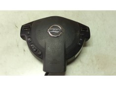 Recambio de airbag delantero izquierdo para nissan qashqai (j10) acenta referencia OEM IAM 98510BR26E 98510BR26 CA401751PG