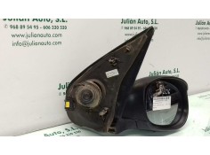 Recambio de retrovisor derecho para peugeot 206 berlina e-music referencia OEM IAM   MANUAL 2