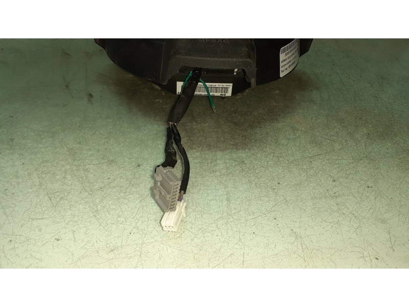 Recambio de airbag delantero izquierdo para nissan qashqai (j10) acenta referencia OEM IAM 98510BR26E 98510BR26 CA401751PG