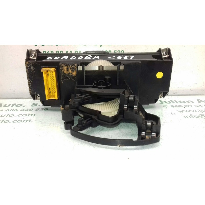 Recambio de mando calefaccion / aire acondicionado para seat cordoba berlina (6k2) stella referencia OEM IAM 6K0819045C 69352201