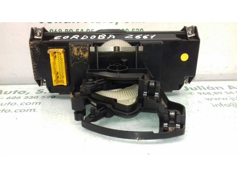Recambio de mando calefaccion / aire acondicionado para seat cordoba berlina (6k2) stella referencia OEM IAM 6K0819045C 69352201