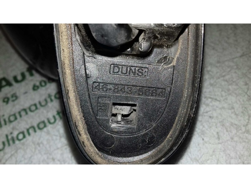 Recambio de retrovisor derecho para opel corsa d catch me referencia OEM IAM 468435664  ELECTRICO