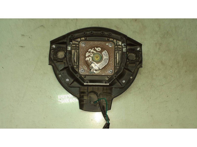 Recambio de airbag delantero izquierdo para nissan qashqai (j10) acenta referencia OEM IAM 98510BR26E 98510BR26 CA401751PG