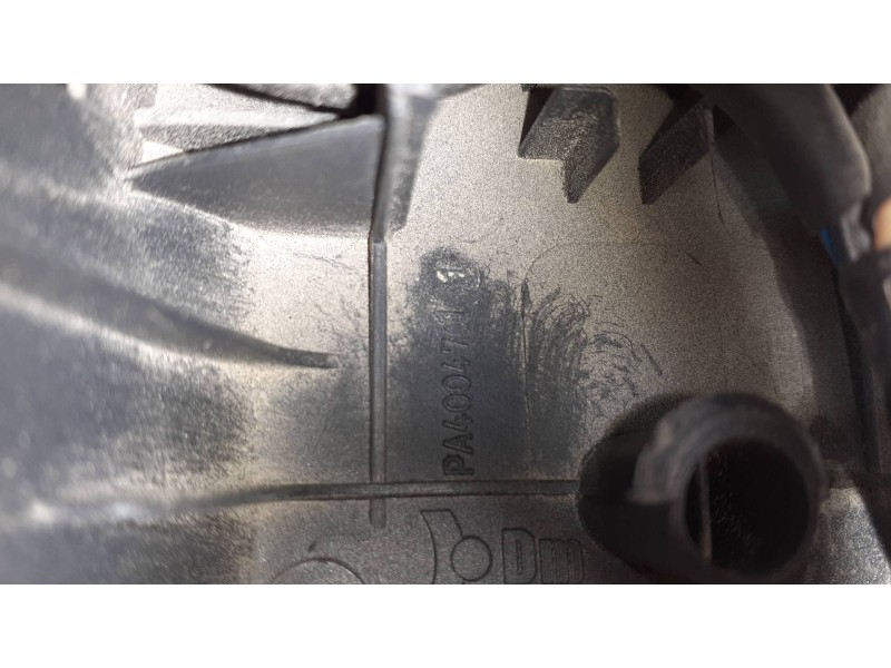 Recambio de airbag delantero izquierdo para nissan qashqai (j10) acenta referencia OEM IAM 98510BR26E 98510BR26 CA401751PG