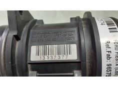 Recambio de caudalimetro para ford fiesta (cbk) ambiente referencia OEM IAM 9657533680  5WK9631 2