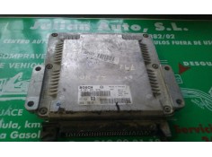 Recambio de centralita motor uce para peugeot 607 (s1) básico referencia OEM IAM 9641188080 0281001970 KIT - BOSCH 2