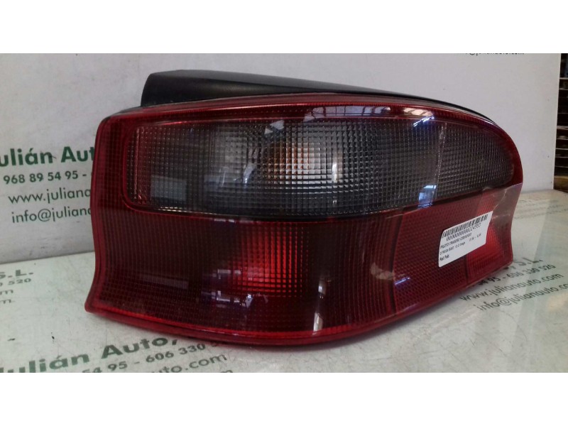 Recambio de piloto trasero izquierdo para citroen saxo 1.5 d image referencia OEM IAM   6 PINES