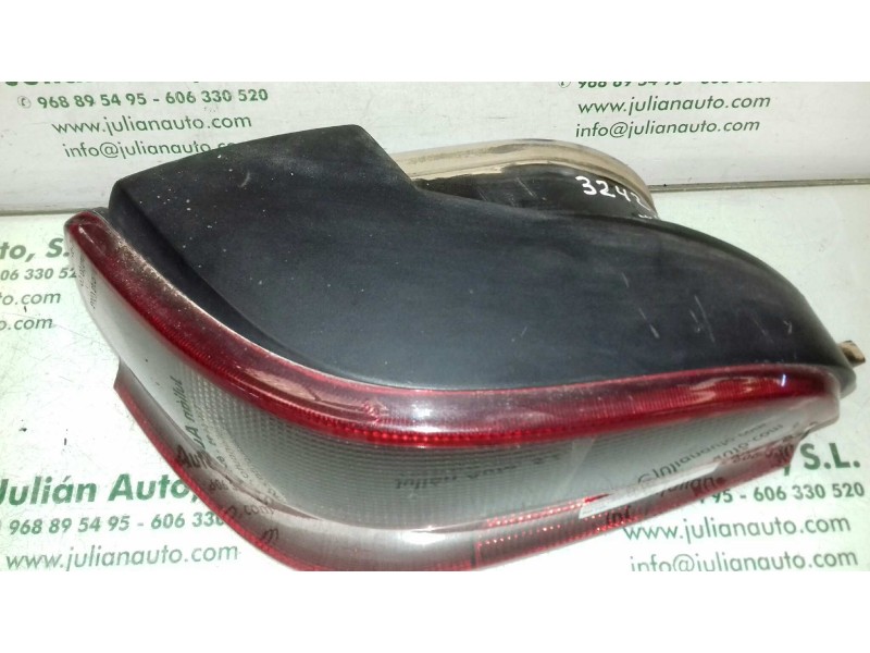 Recambio de piloto trasero izquierdo para citroen saxo 1.5 d image referencia OEM IAM   6 PINES