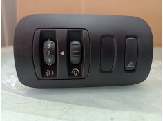 Recambio de mando luces para renault megane ii berlina 3p confort authentique referencia OEM IAM 8200079020  ALTURA FAROS