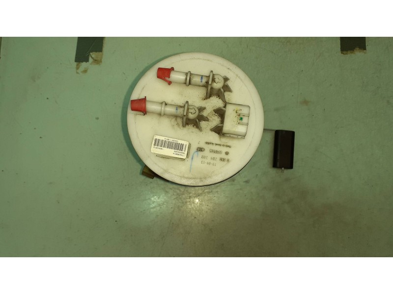 Recambio de bomba combustible para nissan qashqai (j10) acenta referencia OEM IAM 17040BB51A 0580204300 BOSCH