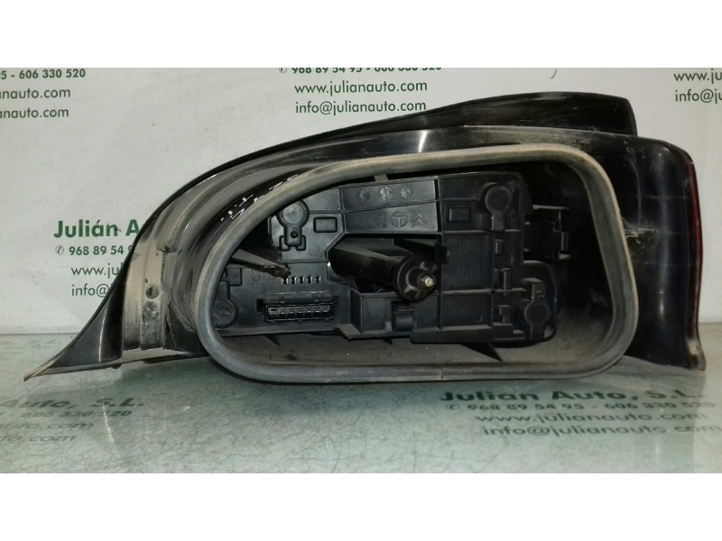 Recambio de piloto trasero izquierdo para citroen saxo 1.5 d image referencia OEM IAM   6 PINES