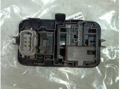 Recambio de mando luces para renault megane ii berlina 3p confort authentique referencia OEM IAM 8200079020  ALTURA FAROS 2