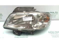 Recambio de faro izquierdo para seat cordoba berlina (6k2) stella referencia OEM IAM   VALEO