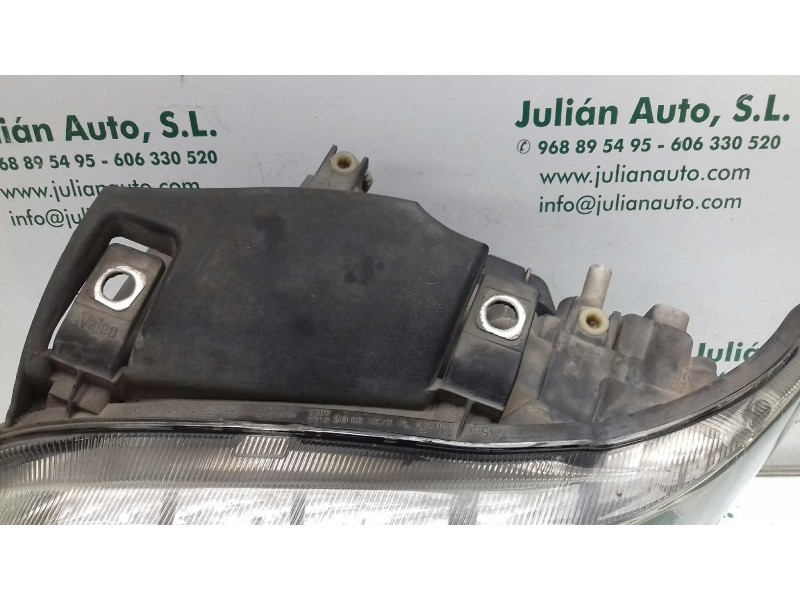 Recambio de faro izquierdo para seat cordoba berlina (6k2) stella referencia OEM IAM   VALEO