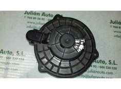 Recambio de ventilador calefaccion para hyundai tucson (jm) 2.0 crdi comfort referencia OEM IAM F00S330024  2 PINES 2