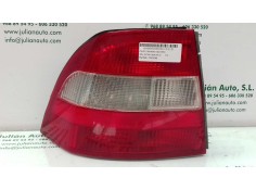 Recambio de piloto trasero izquierdo para opel vectra b berlina cd referencia OEM IAM 37370748 90568047 