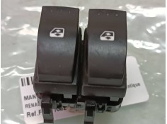 Recambio de mando elevalunas trasero derecho para renault megane ii berlina 3p confort authentique referencia OEM IAM 108268A GR