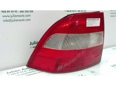 Recambio de piloto trasero izquierdo para opel vectra b berlina cd referencia OEM IAM 37370748 90568047  2