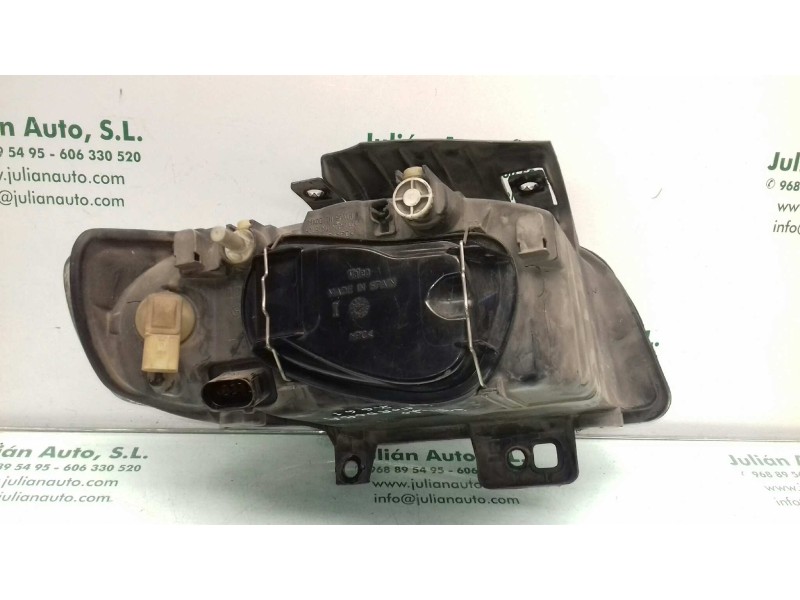 Recambio de faro izquierdo para seat cordoba berlina (6k2) stella referencia OEM IAM   VALEO