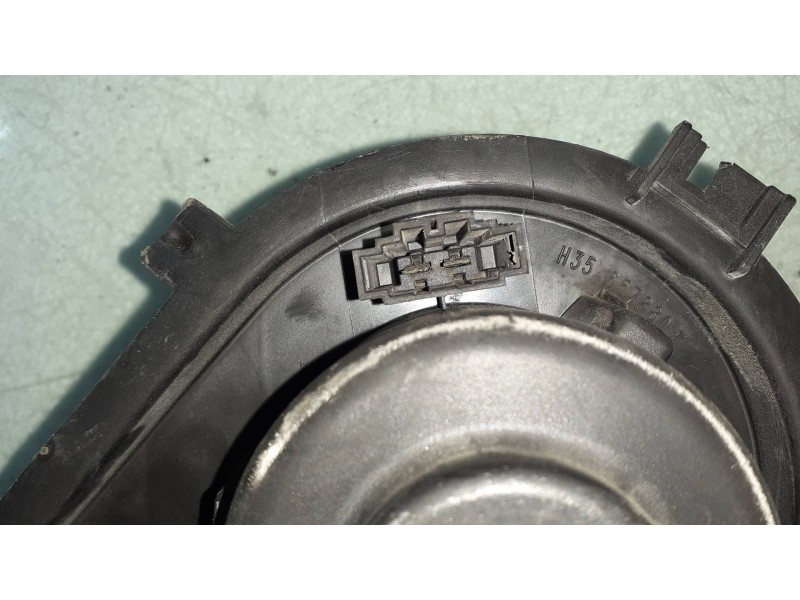 Recambio de ventilador calefaccion para seat leon (1m1) signo referencia OEM IAM 1J1819021B H35657880E H35657880