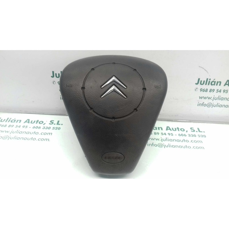 Recambio de airbag delantero izquierdo para citroen c2 collection referencia OEM IAM 96380009  