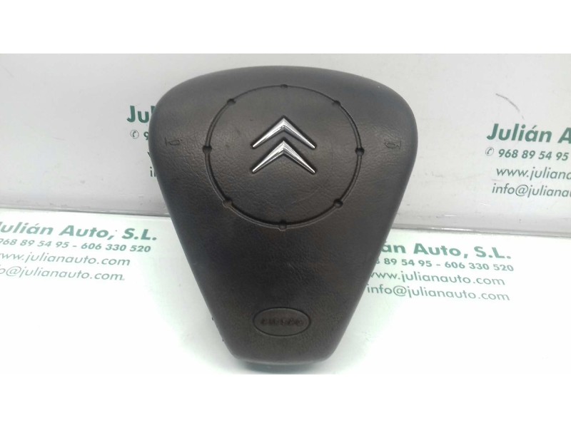Recambio de airbag delantero izquierdo para citroen c2 collection referencia OEM IAM 96380009  