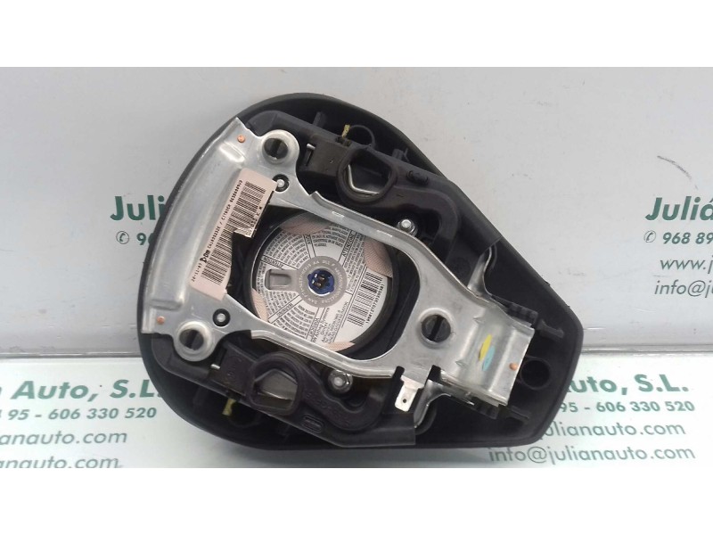 Recambio de airbag delantero izquierdo para citroen c2 collection referencia OEM IAM 96380009  