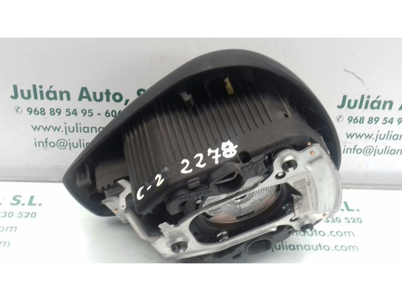 Recambio de airbag delantero izquierdo para citroen c2 collection referencia OEM IAM 96380009  