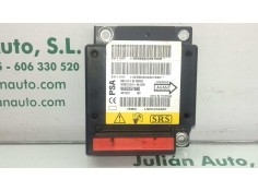 Recambio de centralita airbag para citroen c2 collection referencia OEM IAM 9663357680 401907 TEMIC