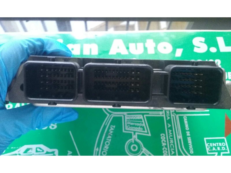 Recambio de centralita motor uce para peugeot 307 berlina (s2) xsi referencia OEM IAM 9662213180 0281013331 KIT - BOSCH