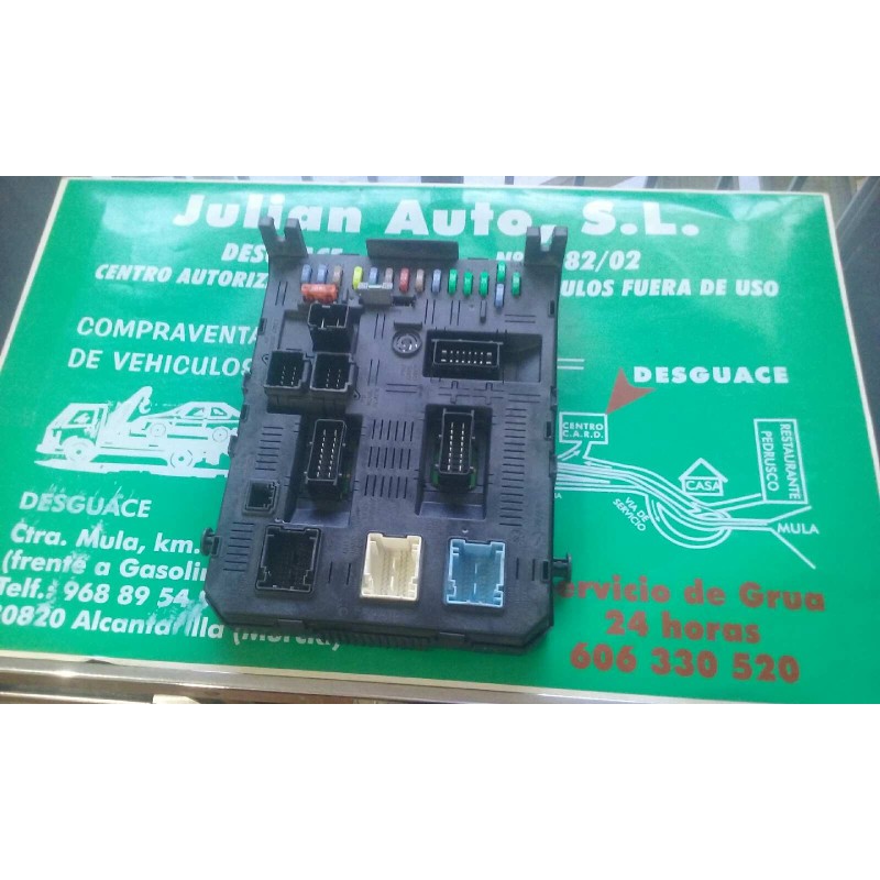 Recambio de centralita motor uce para citroen c5 berlina lx (e) referencia OEM IAM 9661005680 0281012624 KIT - BOSCH