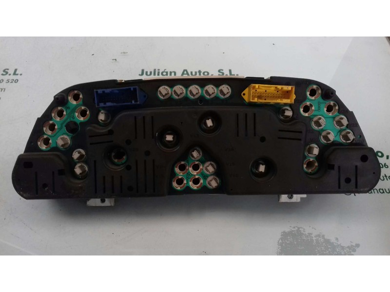Recambio de cuadro instrumentos para peugeot 306 berlina 3/4/5 puertas (s2) boulebard referencia OEM IAM 9636738280  