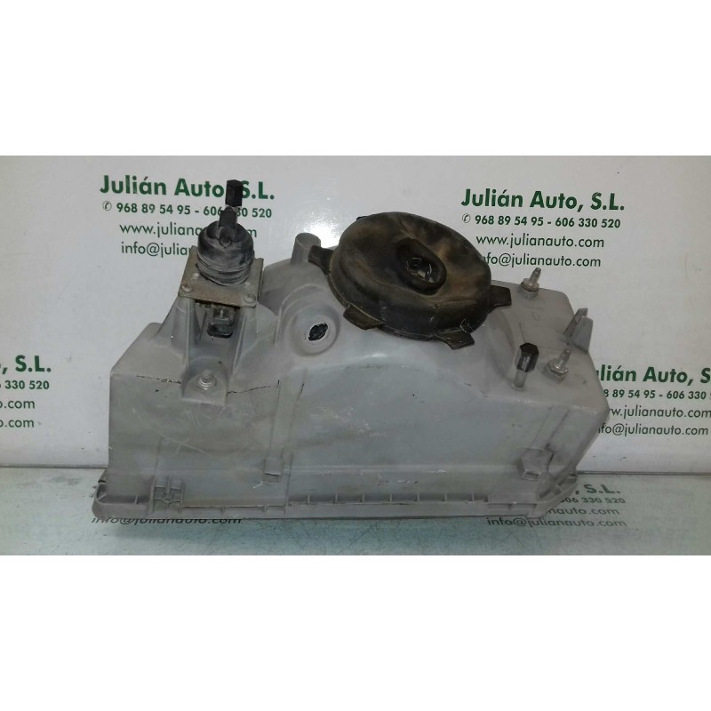 Recambio de faro derecho para peugeot boxer caja cerrada (rs2850)(230)(´02) 1400 td referencia OEM IAM 35680748 CARELLO 